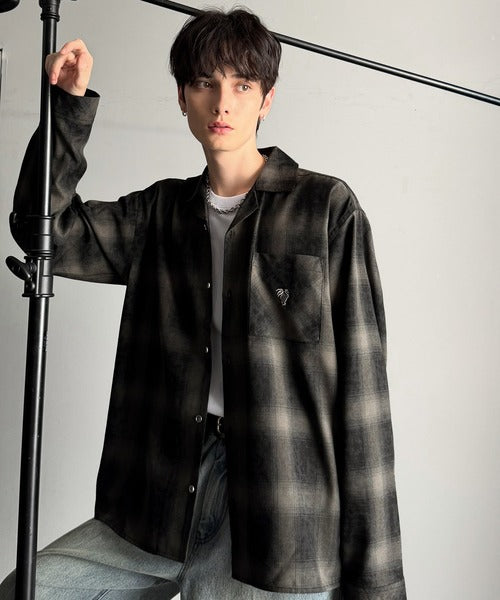 Classical Origin】自然体のカッコよさ。ヴィンテージ風チェック柄