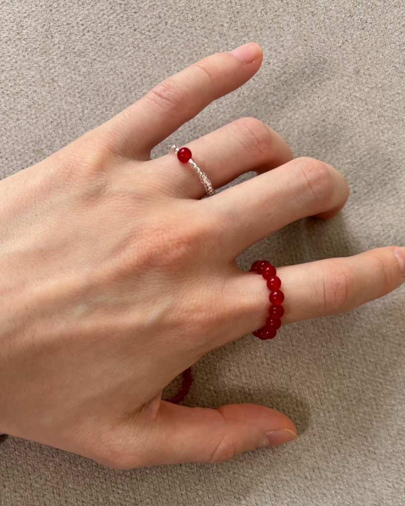rin ＊handmadeページ グルグルデザインsilver925リングR1156 指輪・リング Ringo 通販