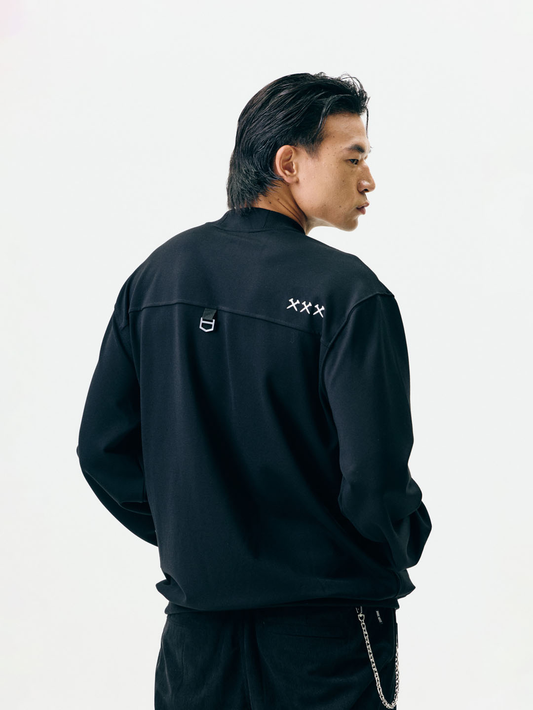 Men’s MockNeck 5G Lサイズ　未使用 Men's MockNeck 5G Lサイズ 未使用 Men's Mock Neck Sweaters for sale