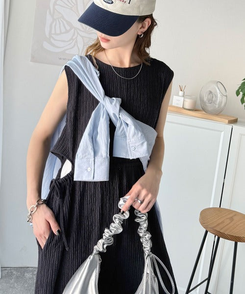 かぐれ　アーバンリサーチ サロペット　デッキサロペット　フリー　試着のみ　白 かぐれ アーバンリサーチ サロペット デッキサロペット フリー