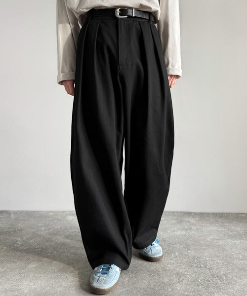 Classical Origin】「オールシーズン大活躍。」 綿100％インツータック