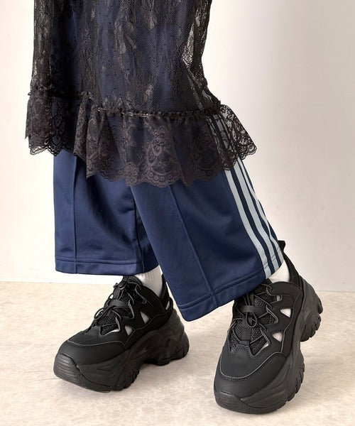 JaVaジャバコラボ》ワンストラップスニーカーサンダル jm1129018