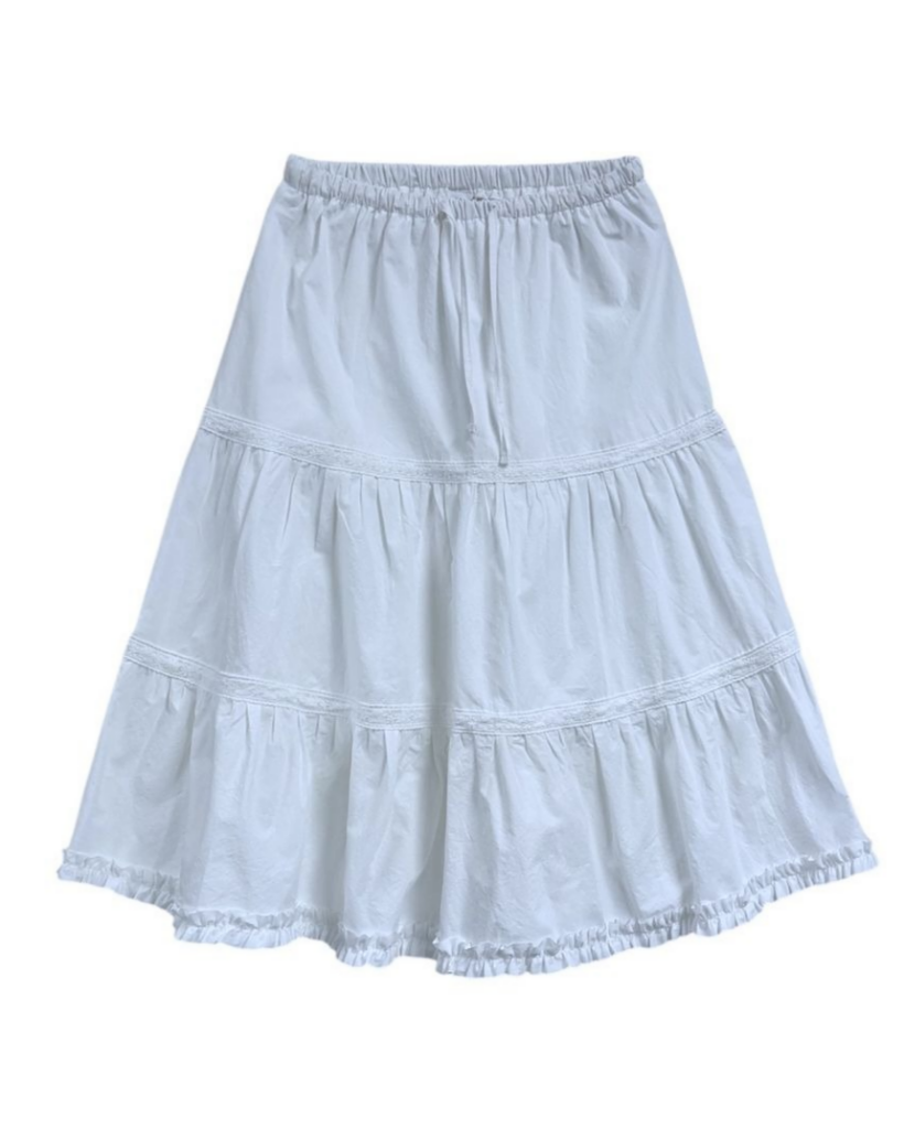 新品未使用 Cygne タフタ裾フリルスカート Paul 最終価格 】Cygne シーニュ タフタ 裾フリル Paul - メルカリ