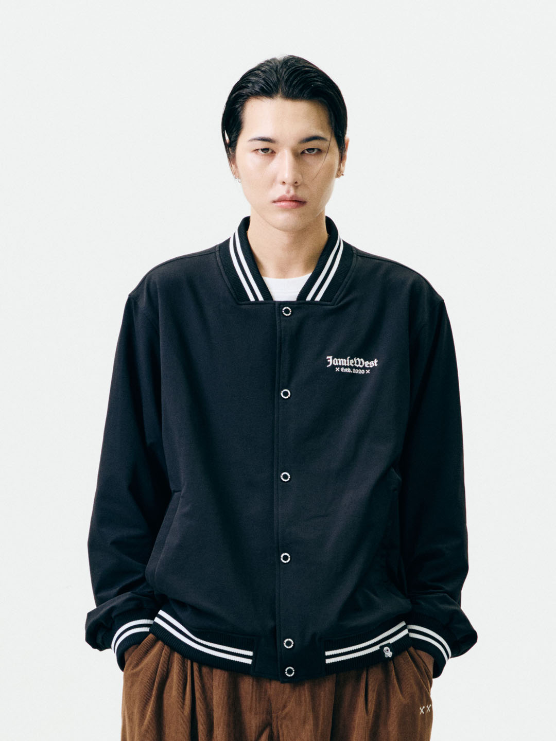 TETTA Original Stadium Jacket SWAGモデル TETTA Original Stadium Jacket – ワンちゃん OFFICIAL SHOP