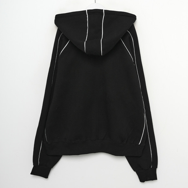 ポイントラインパーカー | ファッション通販サイト NUGU