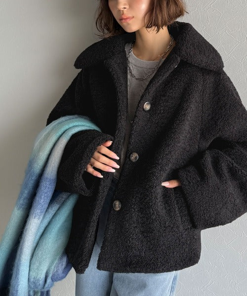 モコっとかわいく、冬支度♪ふんわり軽やか×暖かみたっぷり！コクーン