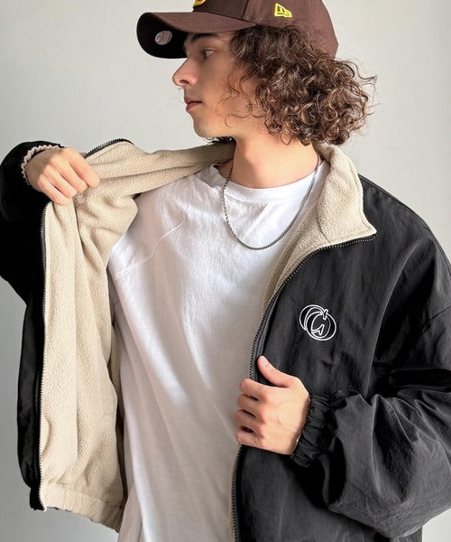 Classical Origin】「これ1着で実質2着分の価値。」ナイロン×ボア2way