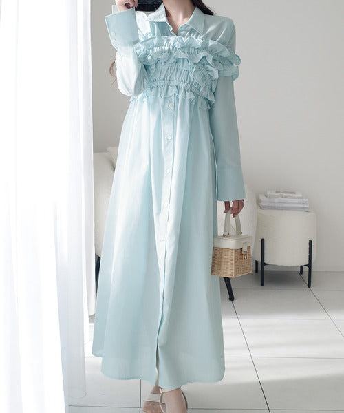 mily bilet】袖取外し可能で着こなし自在！マルチウェイビスチェ