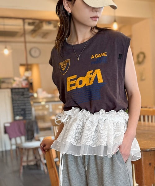 新品未使用タグ付 Bibiy MILLIE フリルショルダー ストラップ 完売