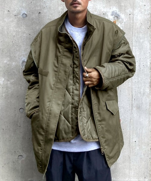 Javaジャバコラボ》洗練されたカジュアルスタイル。5WAYマルチプル