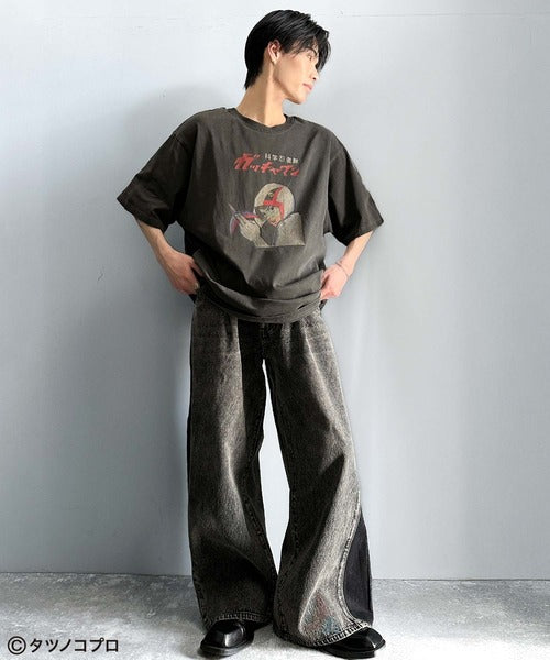 タツノコプロ】時代を超えたレトロモード。前後2wayガッチャマン