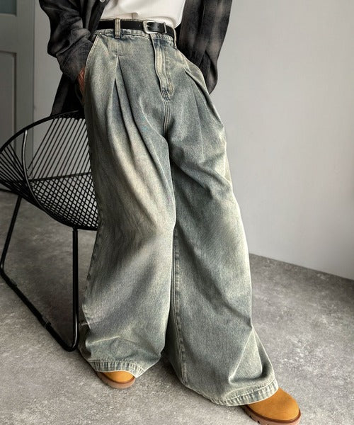 Classical Origin】「Aライン即完成。」変形3タックスーパーワイド