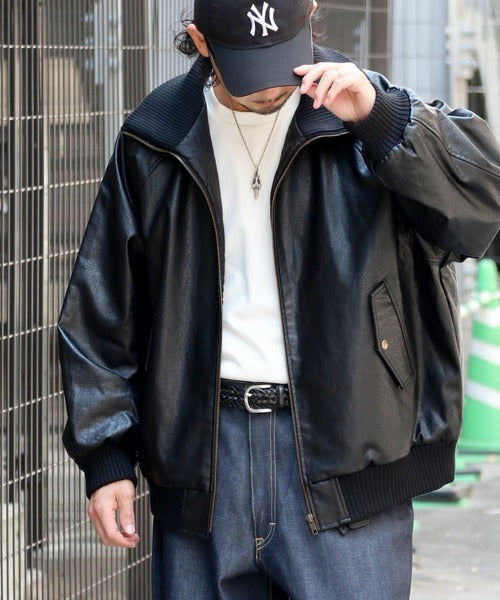 Javaジャバコラボ》こだわりヴィンテージライク。リブタートルカラー