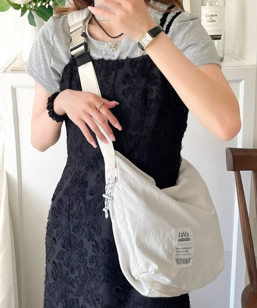 JaVa ジャバコラボ》トレンド＆収納力抜群。 2wayドロストミニ