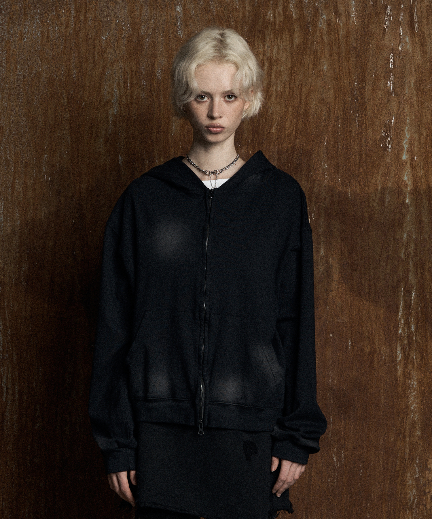 SEVEN CRYSTAL TOP BLACK | ファッション通販サイト NUGU