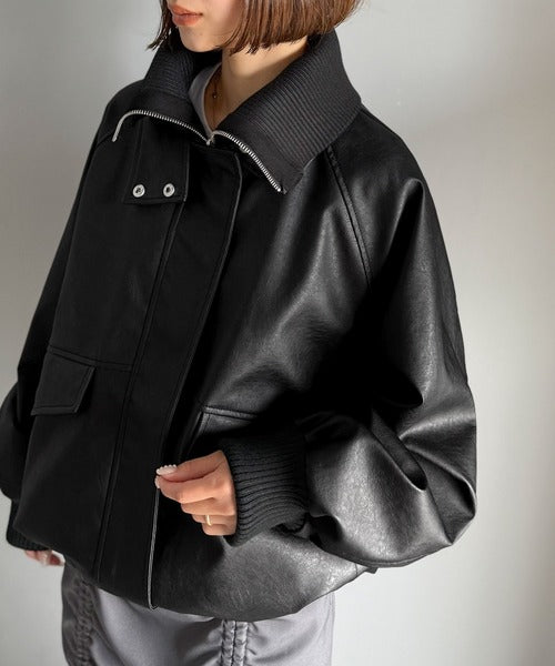 JaVa ジャバコラボ》さっと羽織って、センスをまとう。レイヤード衿