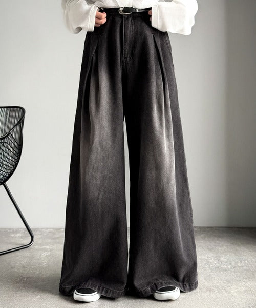 Classical Origin】「Aライン即完成。」変形3タックスーパーワイド