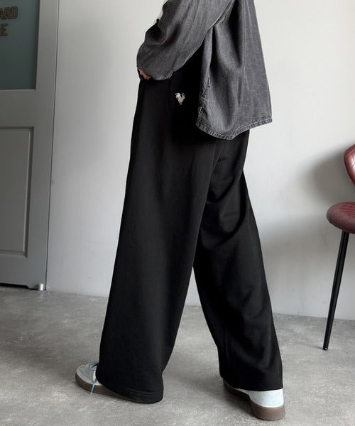 Classical Origin】「まるでスラックス！」ベルトループ付き2タック