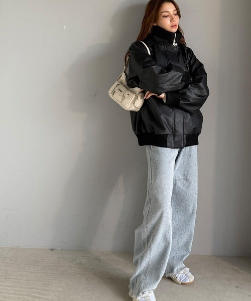 専用出品　Ｅscada レザージャケット　ヴィンテージ　M 黒、白 専用出品 Escada レザージャケット ヴィンテージ M 黒、白 専用出品