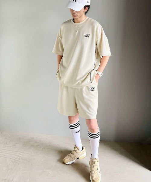 日本代表着用モデル　ハーフパンツ YONEX バドミントン ウェア ヨネックス ニットハーフパンツ