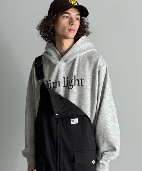 Classical Origin】Front-Zip Loose Overalls／フロントジップ仕様