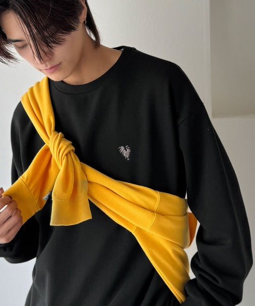 Classical Origin】バックスタイルで魅せるベーシックな一枚。Rooster