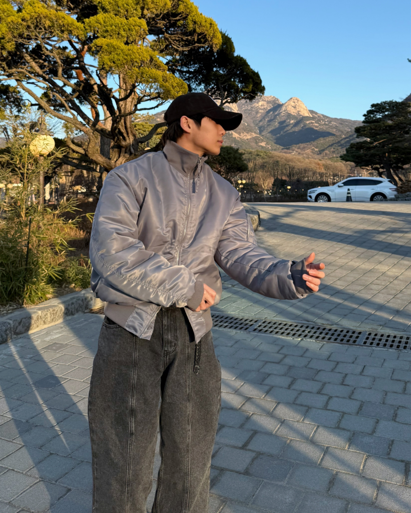 ハイネッククロップドボンバージャケット | ファッション通販