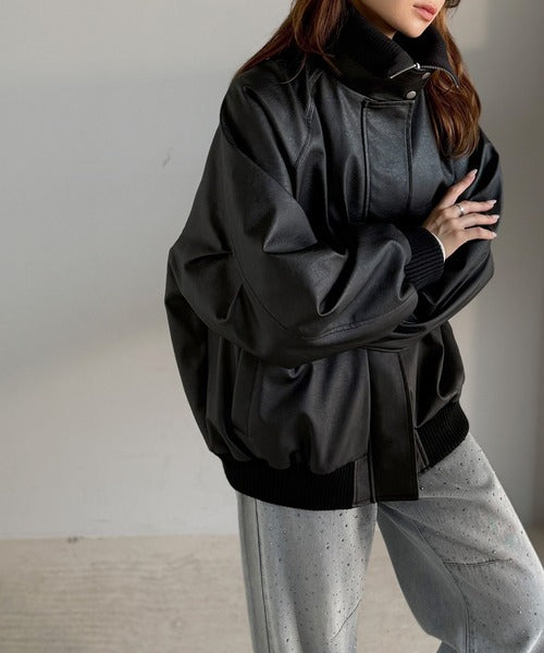 JaVa ジャバコラボ》さっと羽織って、センスをまとう。レイヤード衿