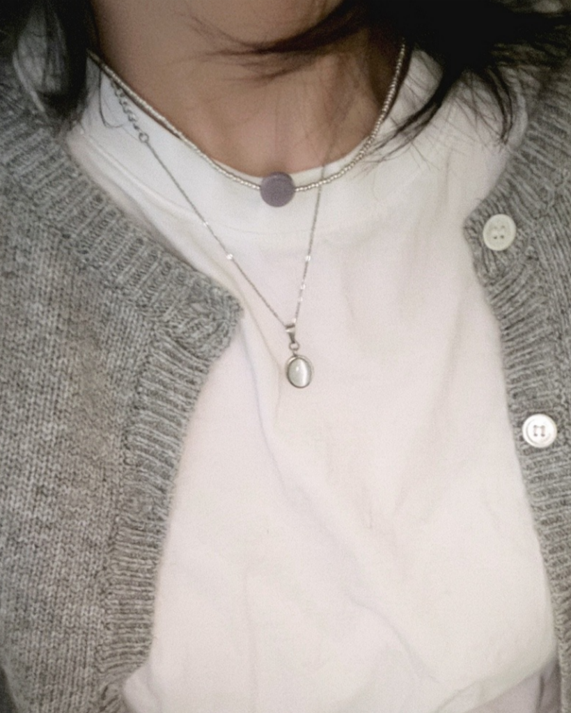 raindrop necklace | ファッション通販サイト NUGU