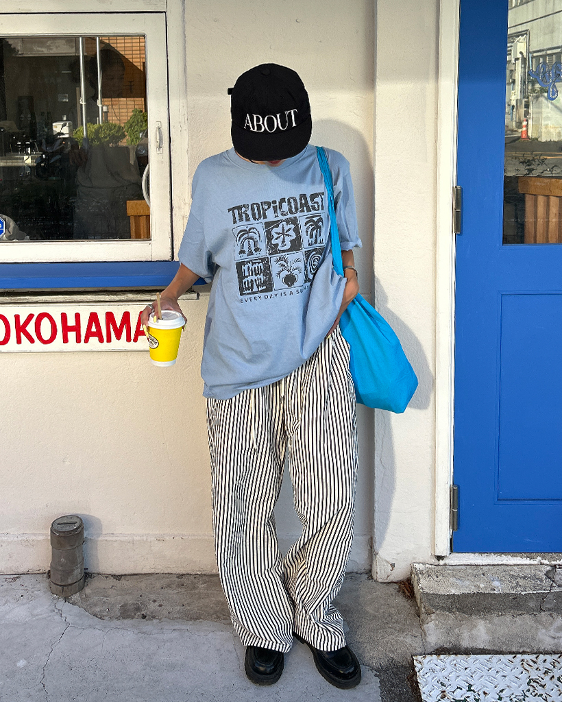 【激レア】natiam サイドストライプ デニムパンツ 激レア】natiam サイドストライプ デニムパンツ