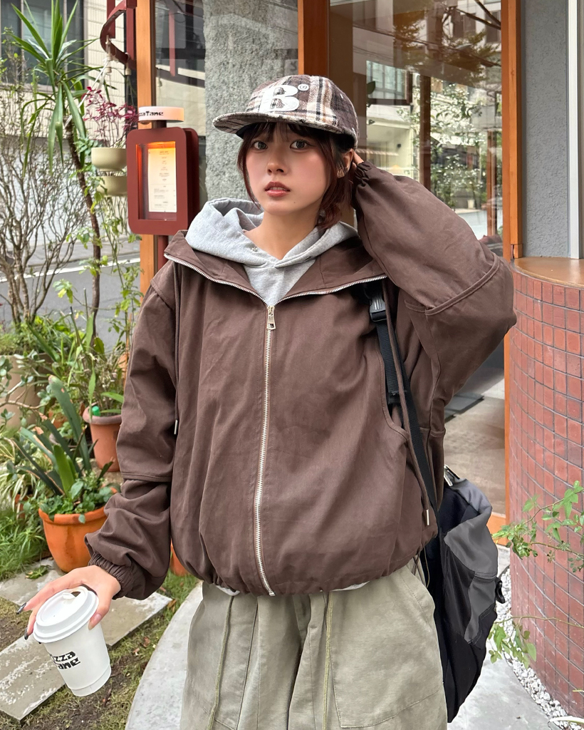 I'm inアイムイン クロップドシャツ I'm inアイムイン クロップド