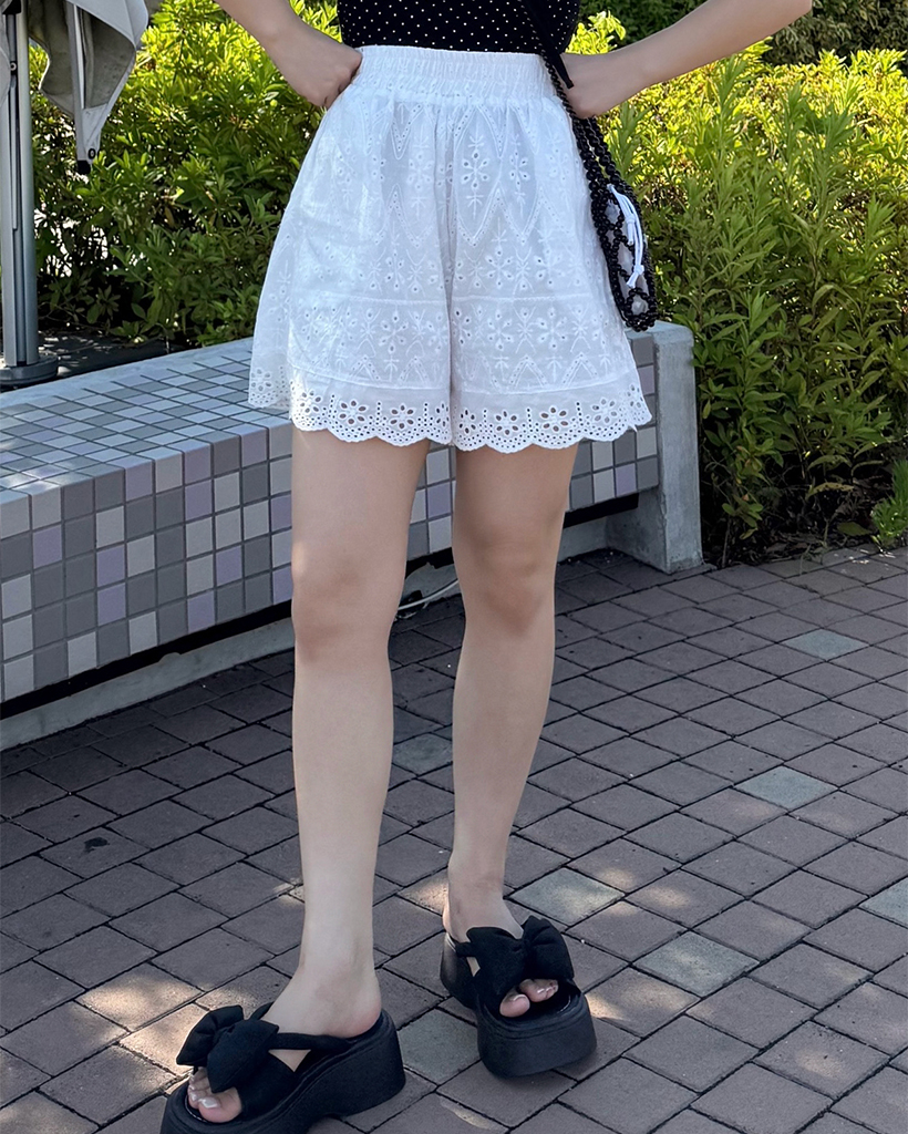 KTZレースショートパンツ