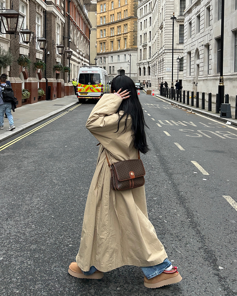 トレンチコート アウター ウィメンズ - セレクト | ファッション