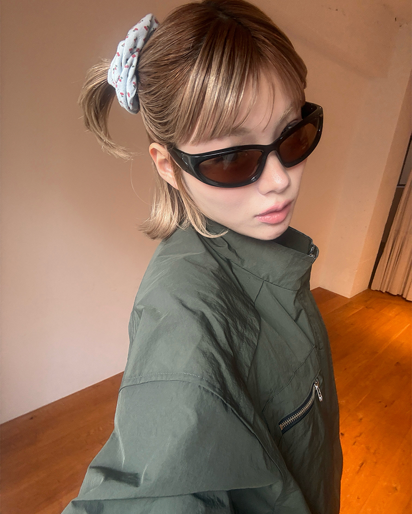 チェリーパターンポワンテルシュシュ