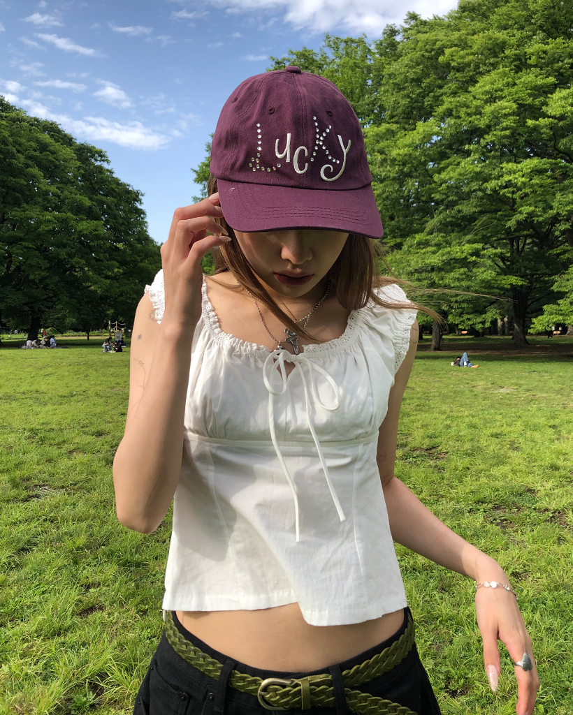 archivio - coco 未使用品 アルチビオ archivio レディース ノースリーブ 36(S) ピンク×白 ブラウス ストライプ フリル archivio - coco 未使用品 アルチビオ archivio レディース