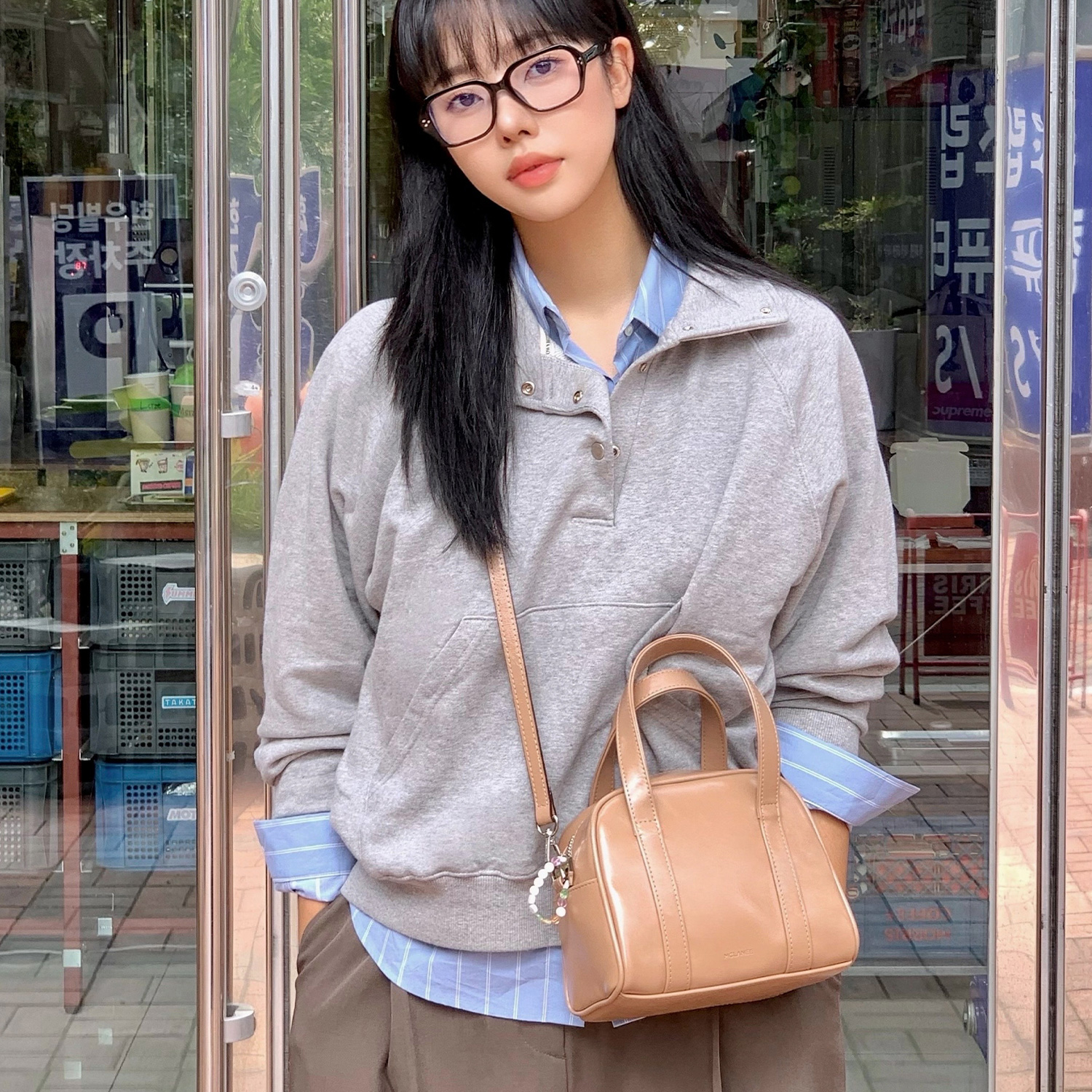 タキトート＆クロスバッグ