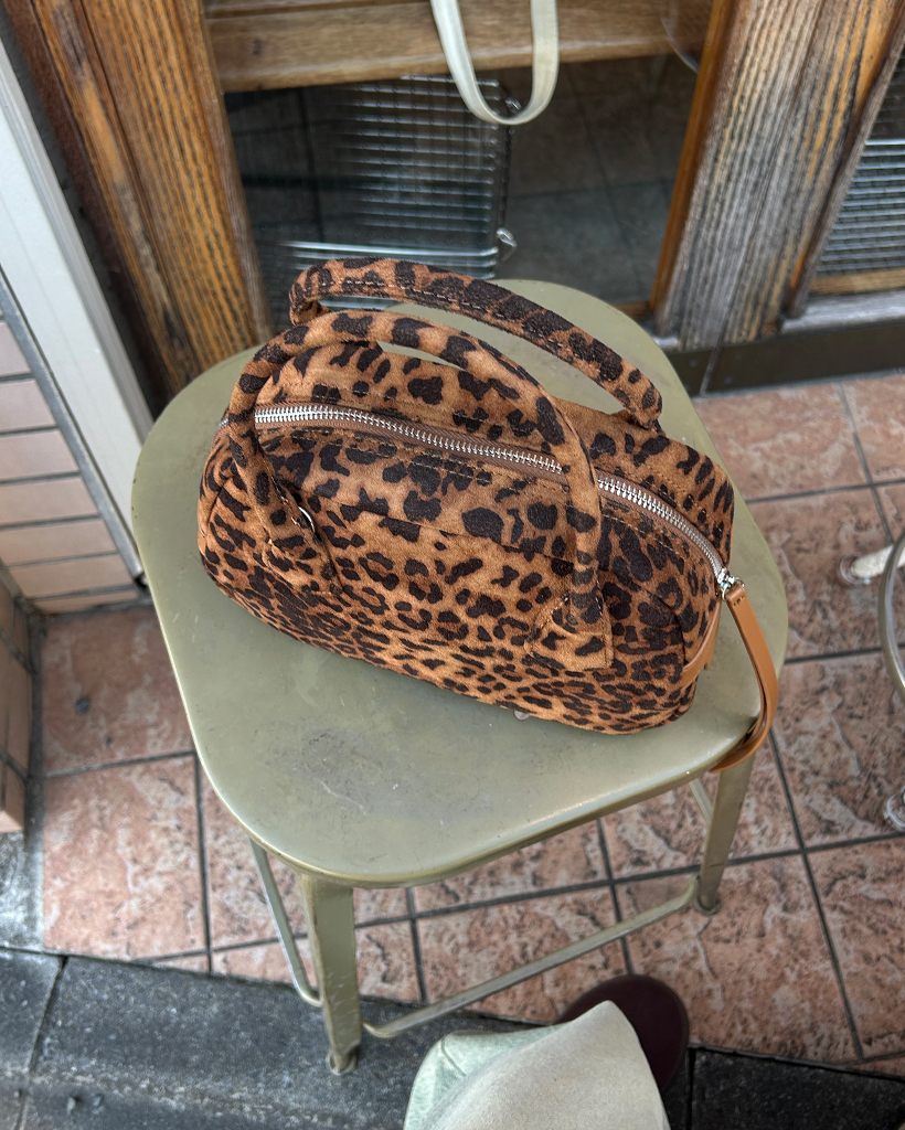 2WAYスクエアハンドトートバッグ