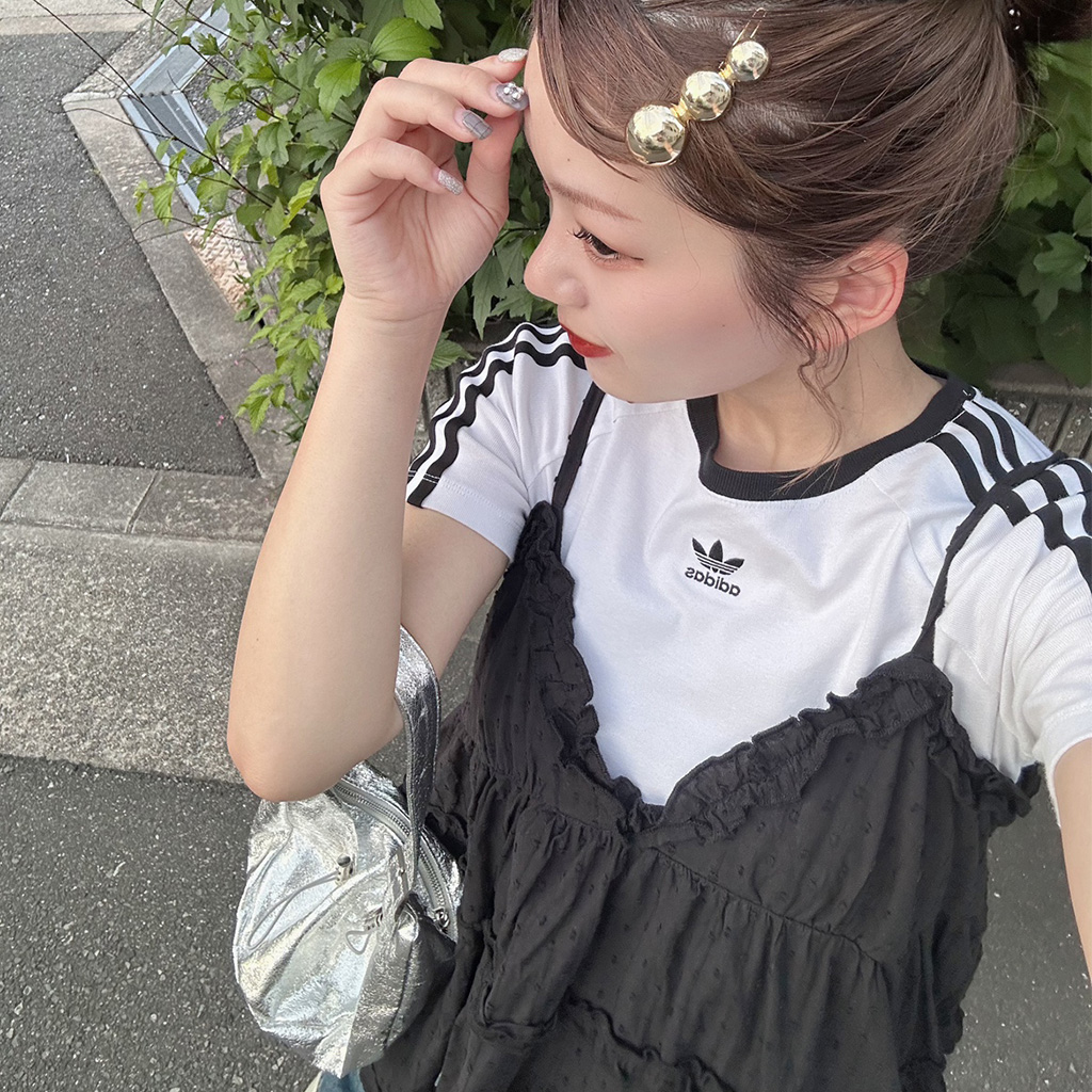 RIE　ふんわりブラウス フリルレースブラウス | ファッション通販サイト NUGU