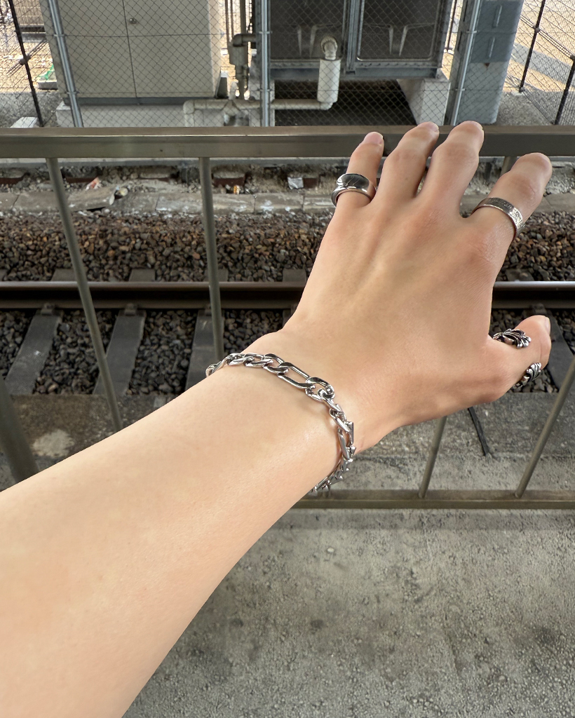 早い者勝ち!!! DIESEL ◆カフブレスレット｜dx1597040 jewel DX1597040 JEWEL Stainless Steel Cuff Bracelet｜シルバー