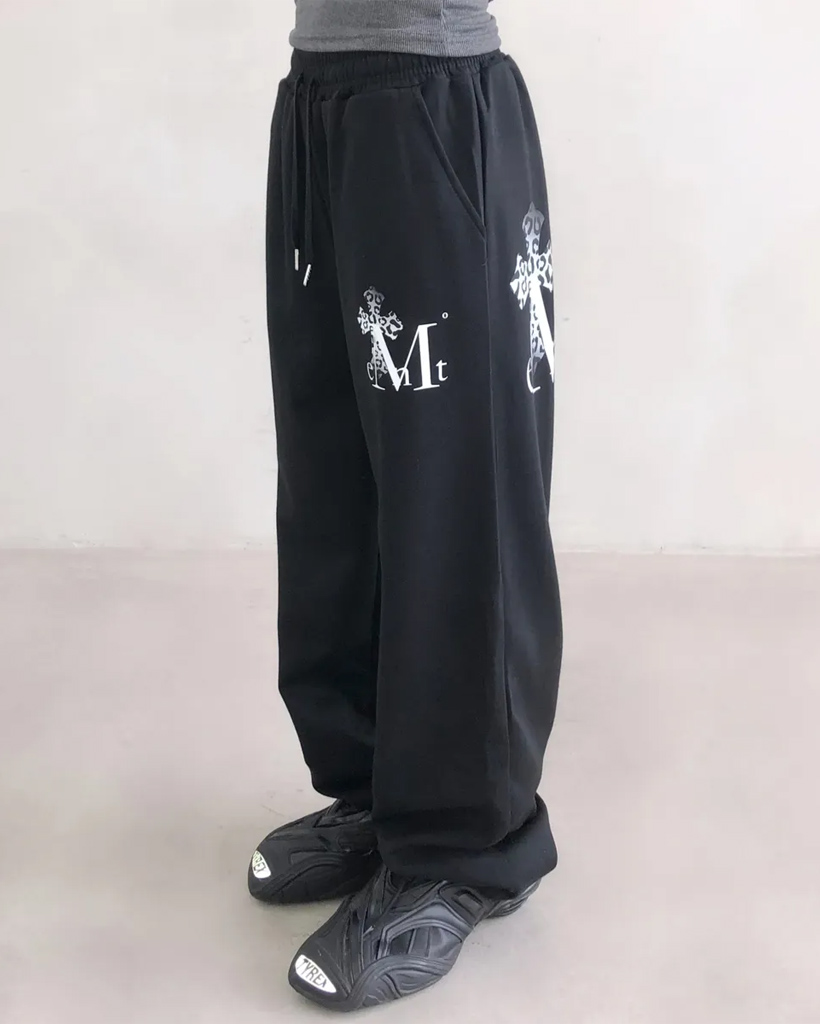 Sahara Gradient Hopi Cross Sweatpants Unisex (2 Colors)