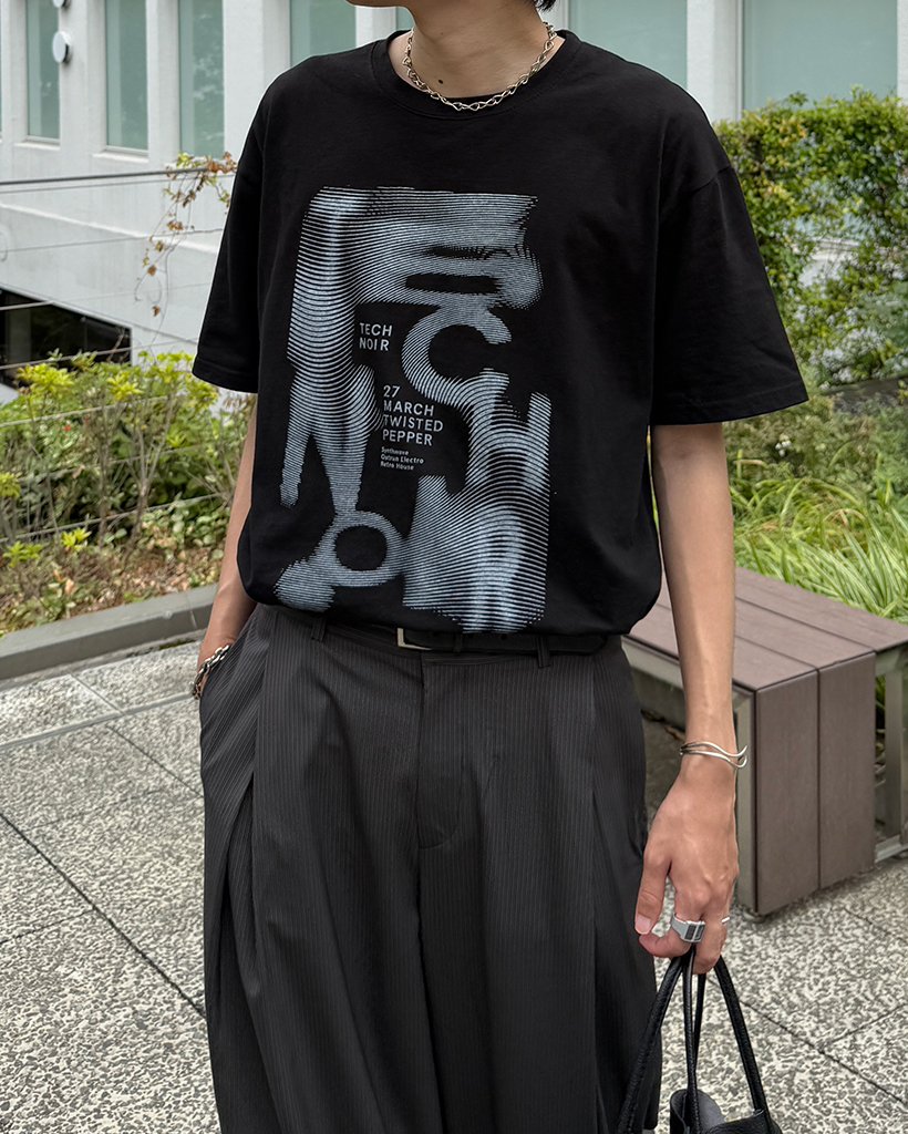 【関税込み】COUT DE LA LIBERTE Tシャツ liberte | ファッション通販サイト NUGU
