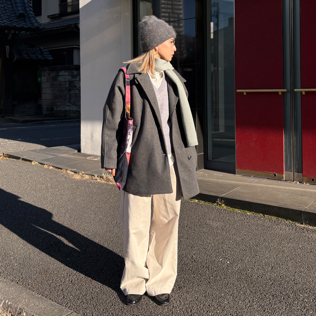 [BEST 50]ハイネック＆カラーハーフコート