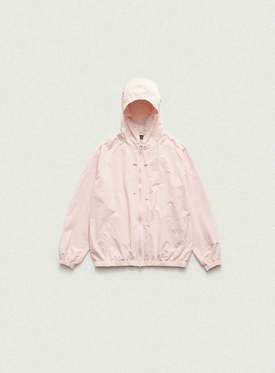 【購入特典】[Influencer pick] Pink Snuggle Hooded Jacket