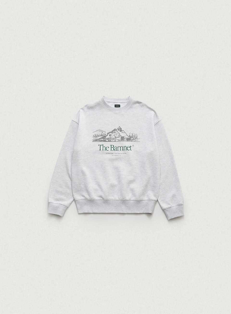 Country Barn Sweat shirt