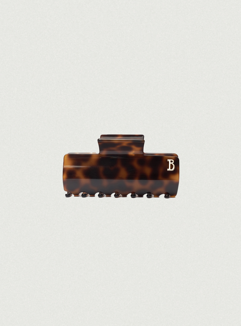 【購入特典】Vera Hair Claw Clip by MAZZUCCHELLI (M)_Amber