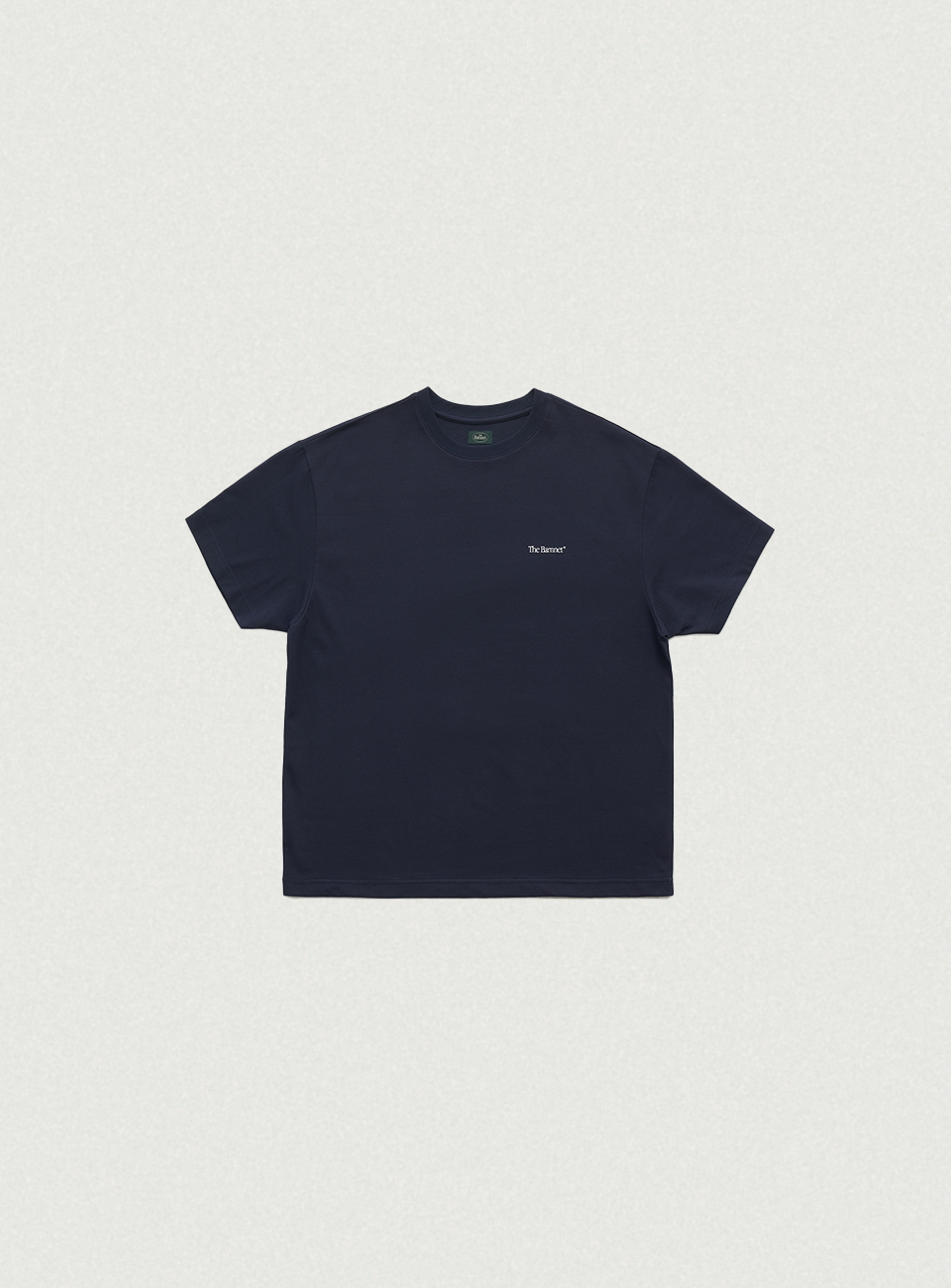 Navy Country Barn T-Shirt