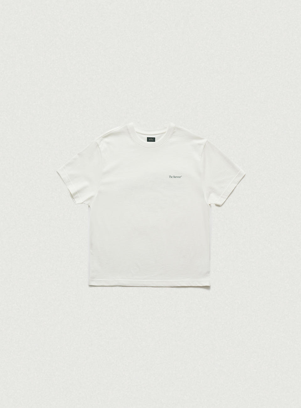 White Country Barn T-Shirt