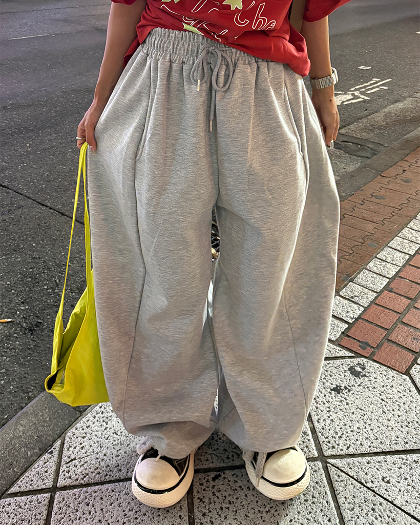 Y,s バルーンパンツ Ground Y - Ground Y | SIDE OUT PK BALLOON PANTS / バルーン