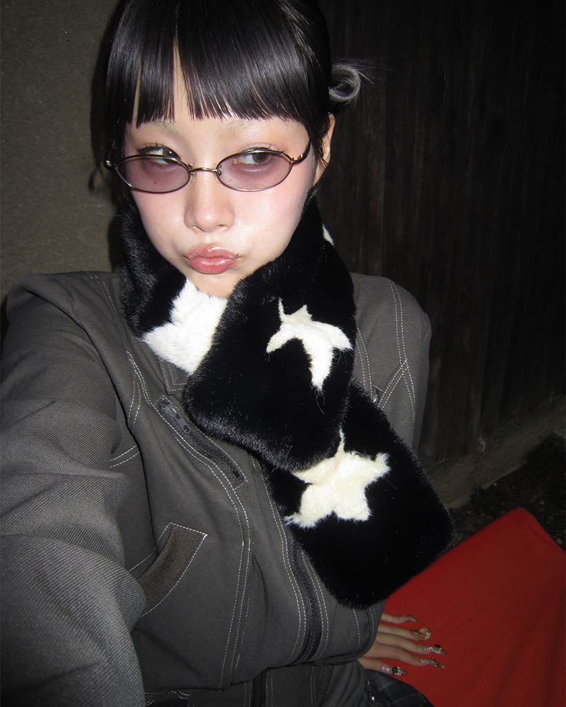 スターポイントファーマフラー