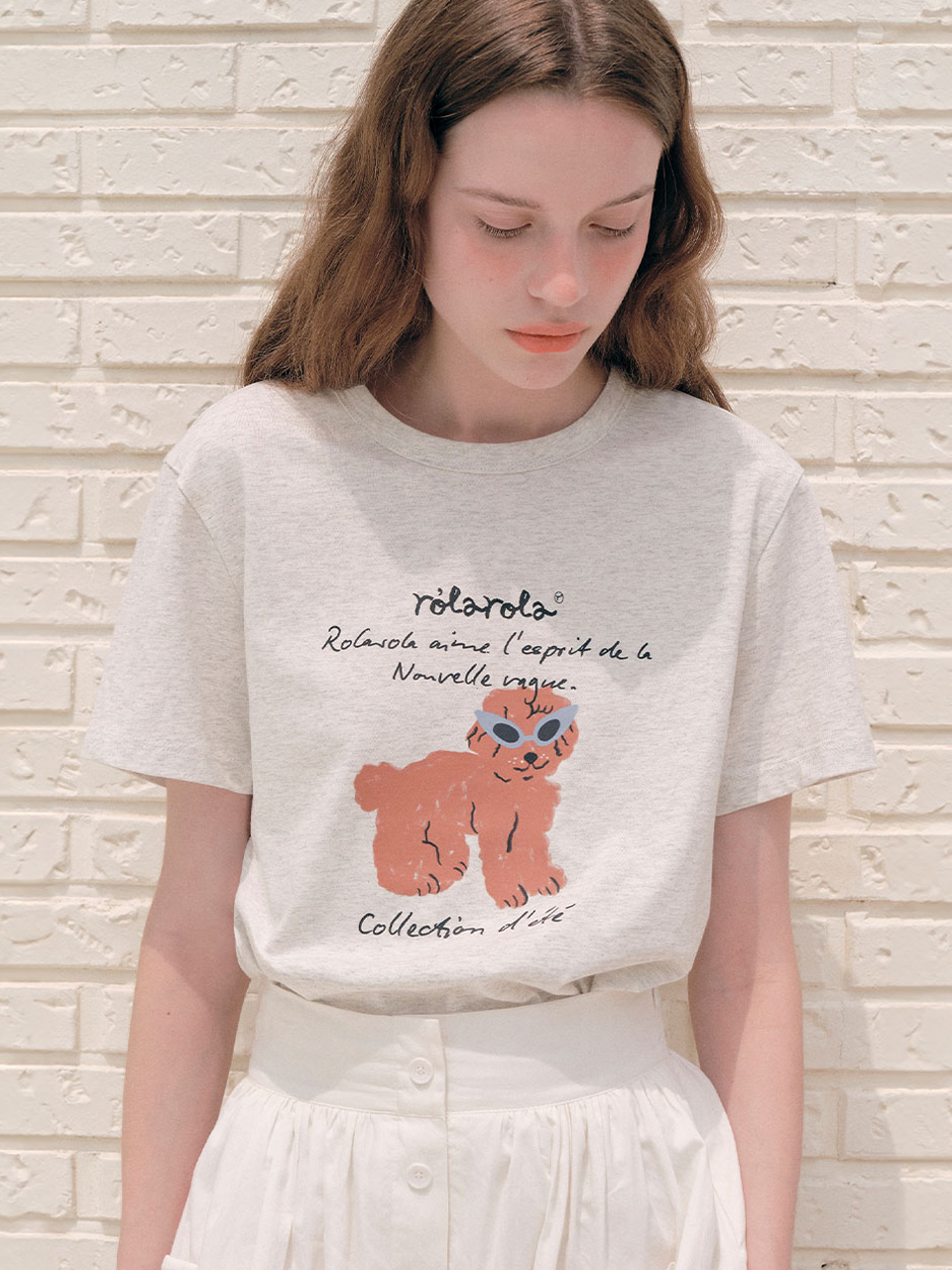 ROLA RIBBON HALF T-SHIRT PINK | ファッション通販サイト NUGU